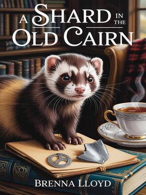 cover image of A Shard in the Old Cairn